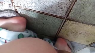SCAT - Sexy girls Pooping 15