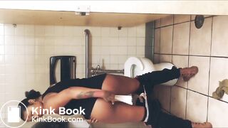 SCAT - Sexy girls Pooping 8