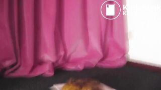 SCAT - Sexy girls Pooping 8