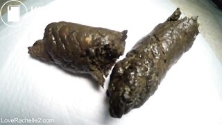 SCAT - Sexy girls Pooping 21