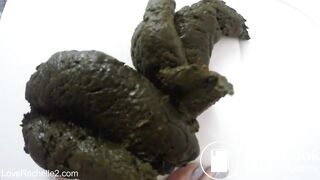 SCAT - Sexy girls Pooping 21