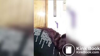 SCAT - Sexy girls Pooping 8