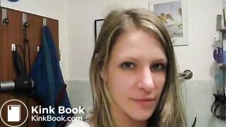 SCAT - Sexy girls Pooping 12