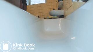 SCAT - Sexy girls Pooping 16