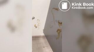 SCAT - Sexy girls Pooping 17