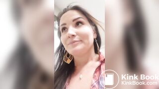 SCAT - Sexy girls Pooping 17