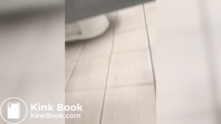 SCAT - Sexy girls Pooping 17