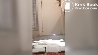 SCAT - Sexy girls Pooping 9
