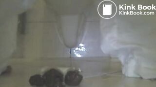 SCAT - Sexy girls Pooping 10