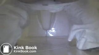 SCAT - Sexy girls Pooping 10