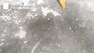 SCAT - Sexy girls Pooping 13