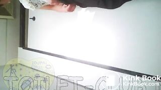 SCAT - Sexy girls Pooping 12