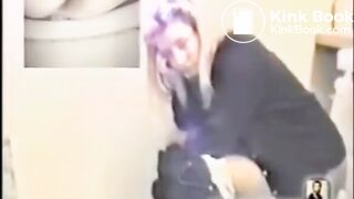 SCAT - Sexy girls Pooping 18
