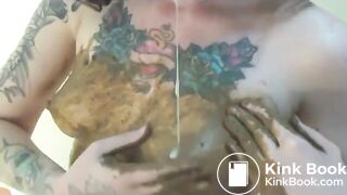 SCAT - Sexy girls Pooping 17