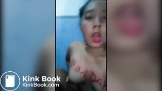 SCAT - Sexy girls Pooping 13