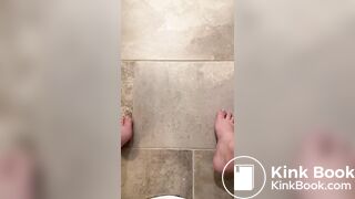 SCAT - Sexy girls Pooping 17
