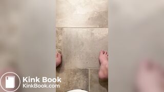 SCAT - Sexy girls Pooping 17