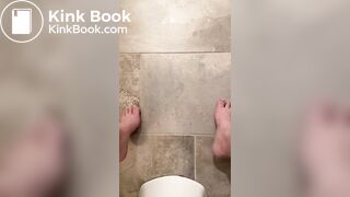 SCAT - Sexy girls Pooping 17