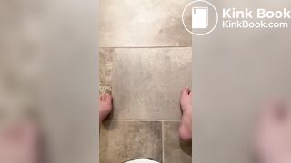 SCAT - Sexy girls Pooping 17