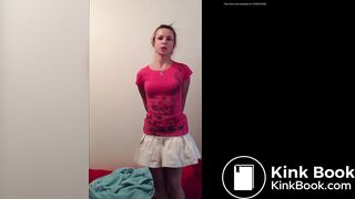 SCAT - Sexy girls Pooping 13