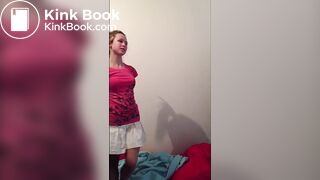SCAT - Sexy girls Pooping 13