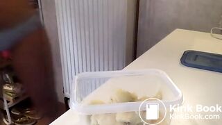 SCAT - Sexy girls Pooping 19