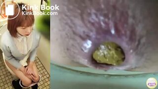 SCAT - Sexy girls Pooping 18