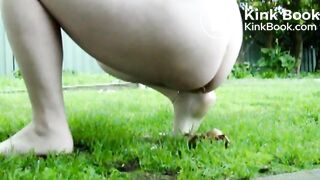 SCAT - Sexy girls Pooping 18