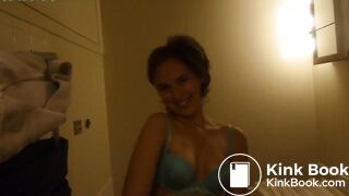 SCAT - Sexy girls Pooping 14