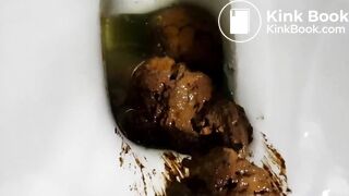 SCAT - Sexy girls Pooping 20