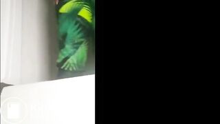 SCAT - Sexy girls Pooping 20