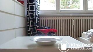 SCAT - Sexy girls Pooping 15