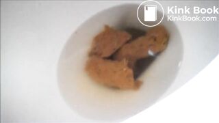 SCAT - Sexy girls Pooping 16
