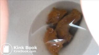 SCAT - Sexy girls Pooping 16