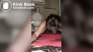 SCAT - Sexy girls Pooping 15