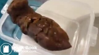SCAT - Sexy girls Pooping 15
