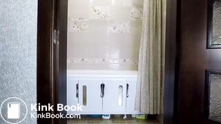 SCAT - Sexy girls Pooping 14