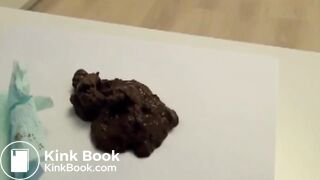 SCAT - Sexy girls Pooping 13