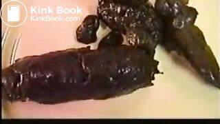 SCAT - Sexy girls Pooping 22