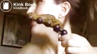 SCAT - Sexy girls Pooping 16