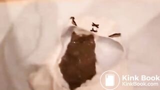 SCAT - Sexy girls Pooping 19