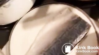 SCAT - Sexy girls Pooping 19