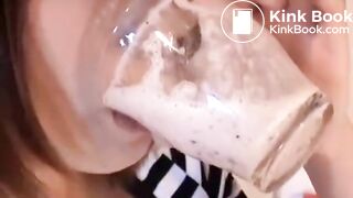 SCAT - Sexy girls Pooping 19