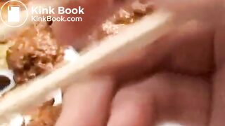 SCAT - Sexy girls Pooping 19