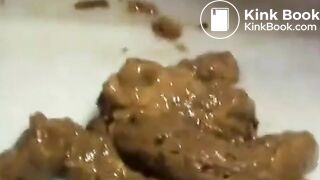 SCAT - Sexy girls Pooping 19