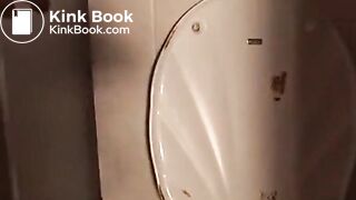 SCAT - Sexy girls Pooping 22