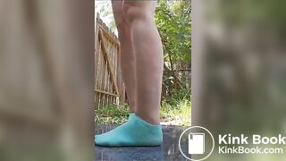 SCAT - Sexy girls Pooping 20