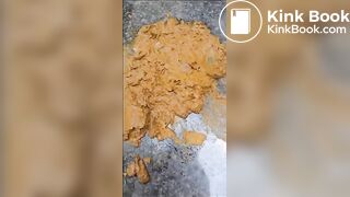 SCAT - Sexy girls Pooping 20