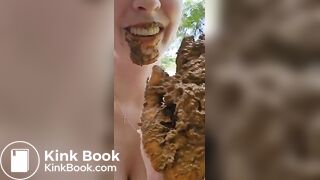 SCAT - Sexy girls Pooping 20