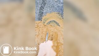 SCAT - Sexy girls Pooping 20